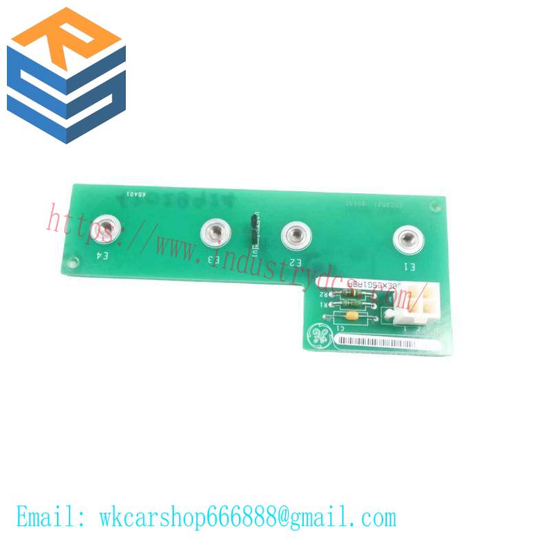 GE IS200EXCSG1ABA PCB component