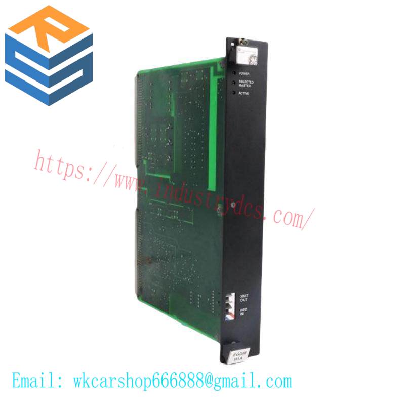 GE IS200EXHSG3AEB Controller Module