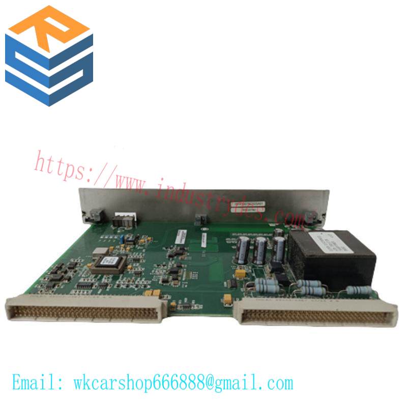 GE IS200EXHSG4A INTERFACE MODULE