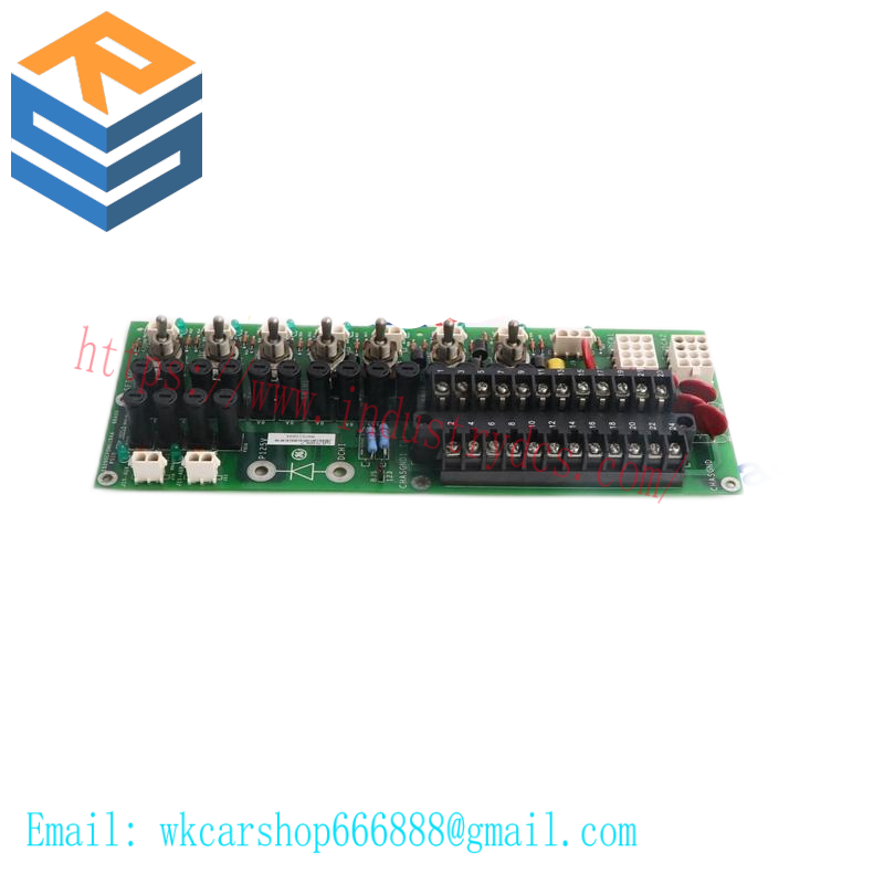GE IS200EXTBG1A Mark VI Speedtronic Control Cards