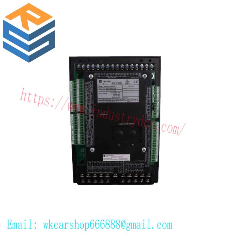 GE IS200EXTBG1AAA rectangular shaped board