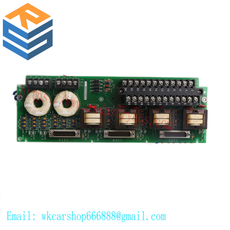 GE IS200GGXDG1ABB Expander Diode Source Board