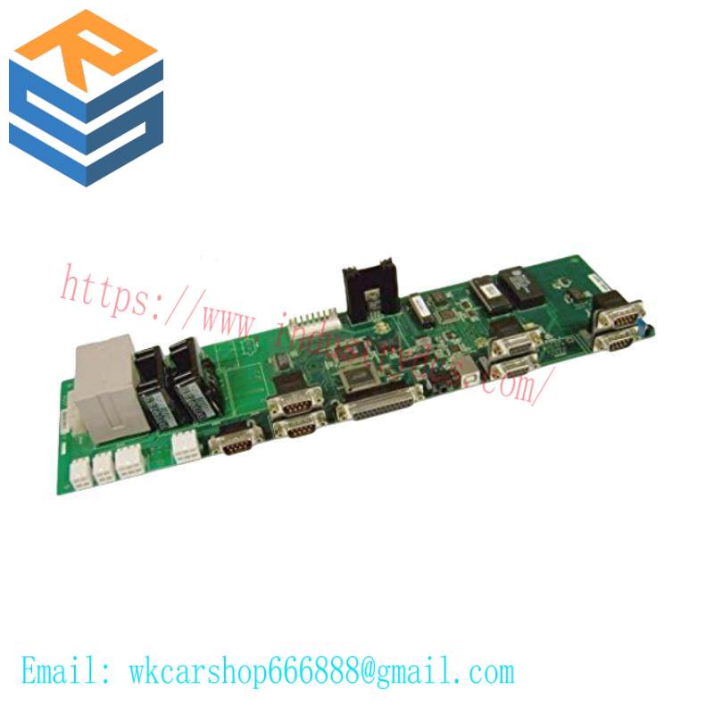 GE IS200ICBDH1ABA PCB component