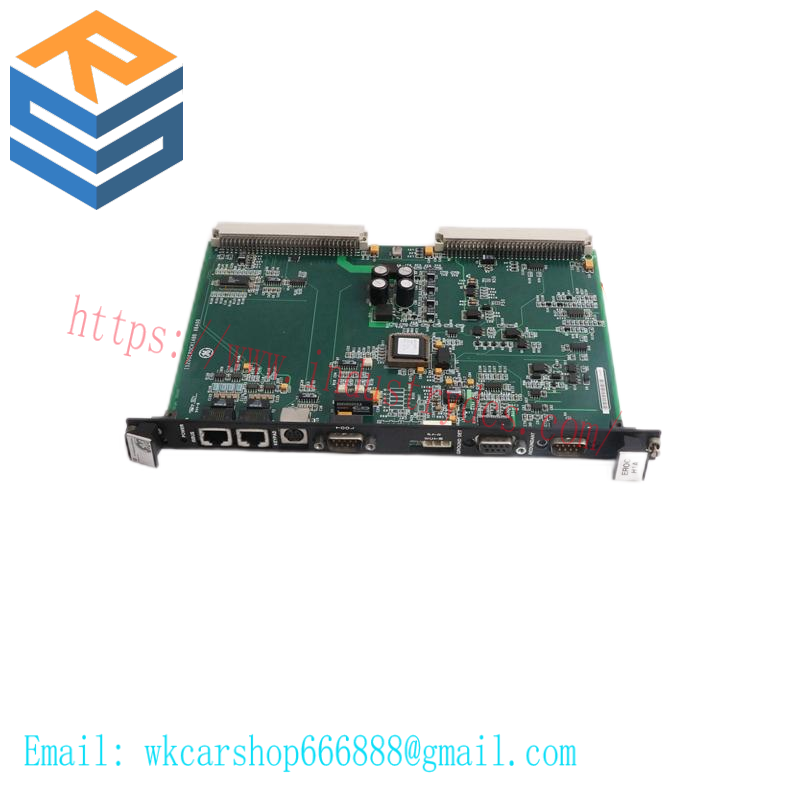 GE IS200IVFBG1AAA MRP580585 FIBER OPTIC FEEDBACK CARD