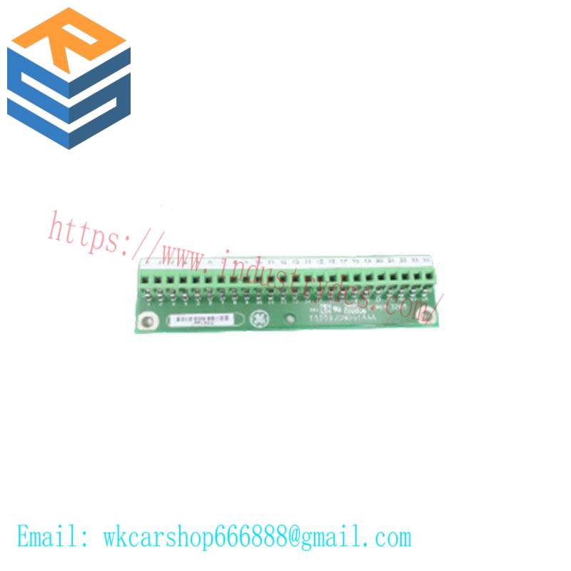 GE IS200JGNDG1AAA POWER DISTRIBUTION BOARD