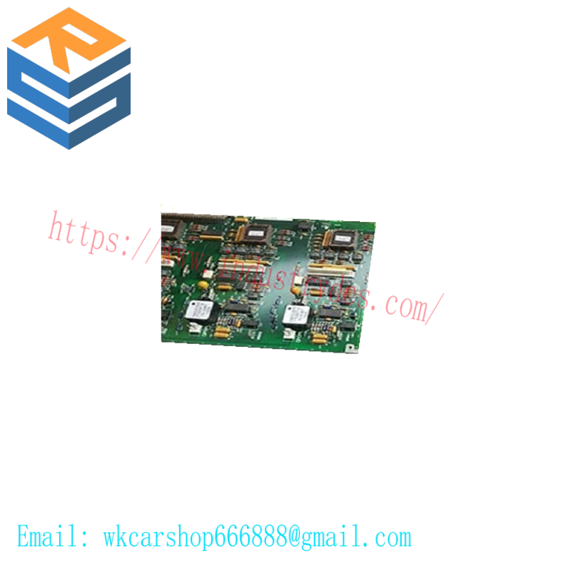 GE IS200JGPAG1AAB TERMINAL MARK VI CARD