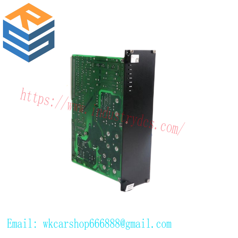 GE IS200JPDAG1A CONTACT TERMINAL BOARD