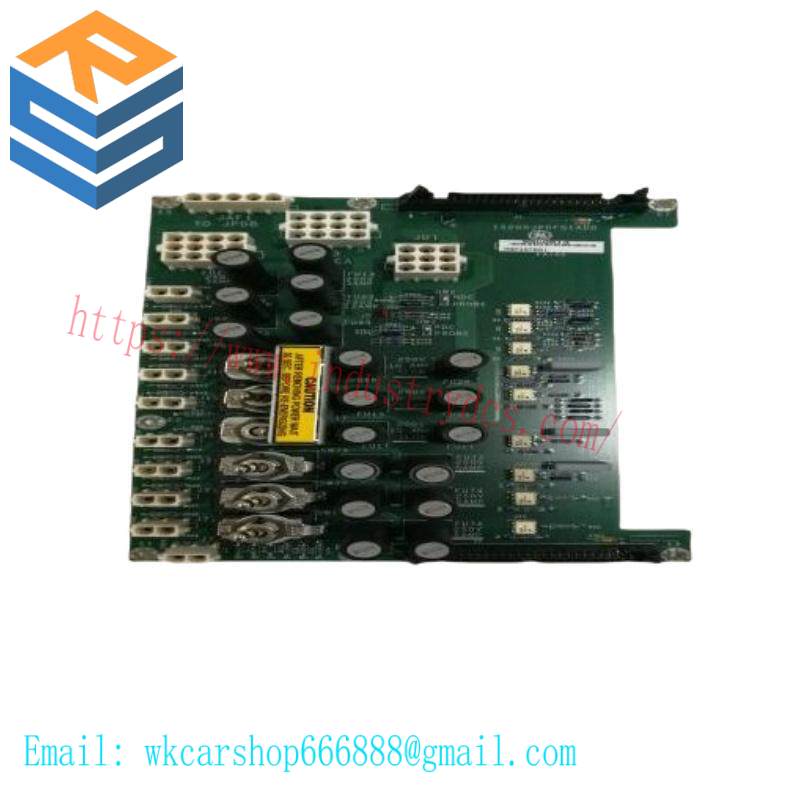 GE IS200JPDFG1A POWER DISTRIBUTION MODULE