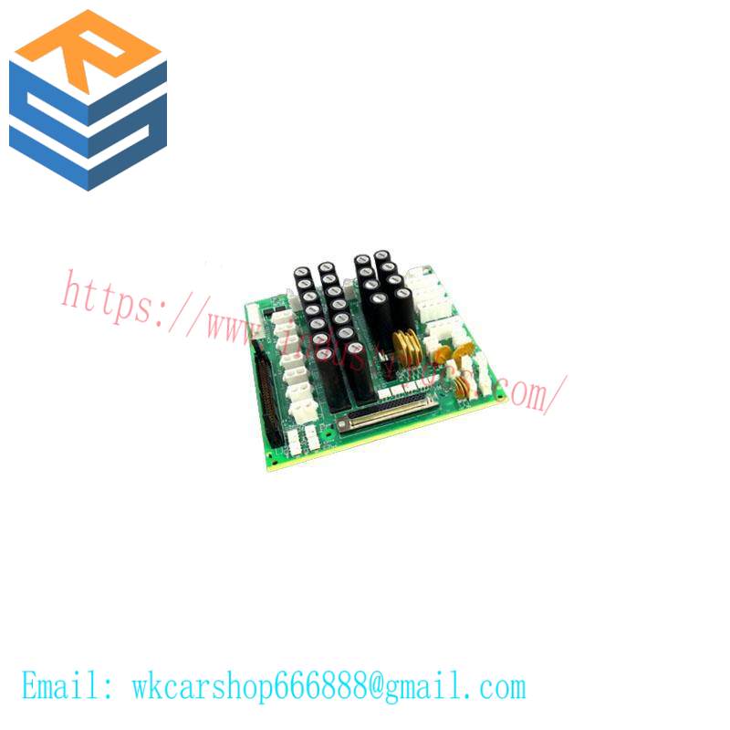GE IS200JPDFG1ACC POWER DISTRIBUTION BOARD