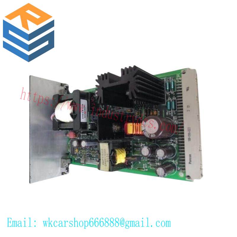 GE IS200RAPAG1B Rack Power Supply Board