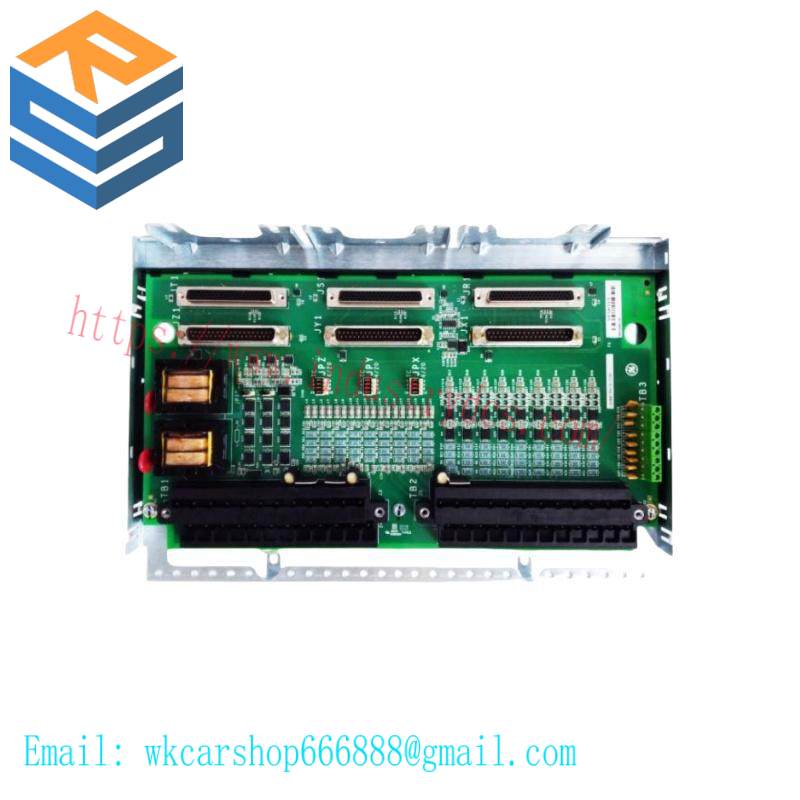 GE IS200RAPAG1BBA-W01 RACK BOARD