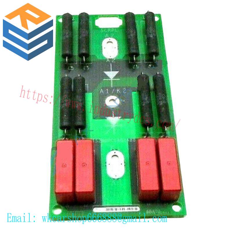 GE IS200RCSAG1ABB PLC Module Circuit Board