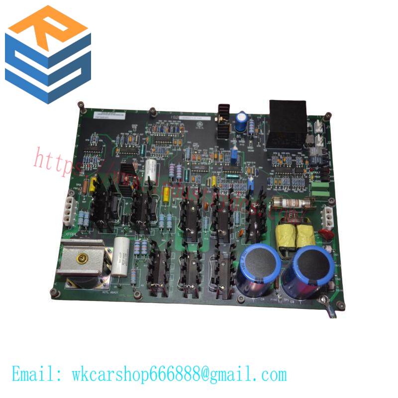 GE IS200SCTLG1ABA PC BOARD