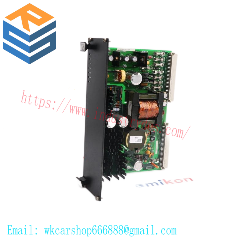 GE IS200SPROH1A PPRO terminal board