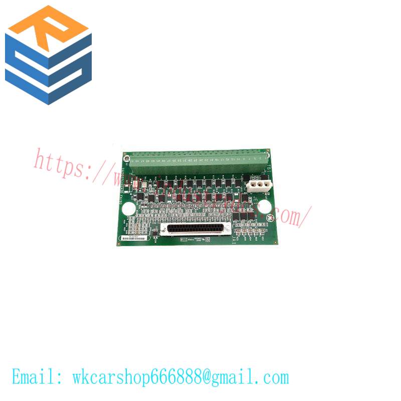 GE IS200STCIH1A Boards & Turbine Control