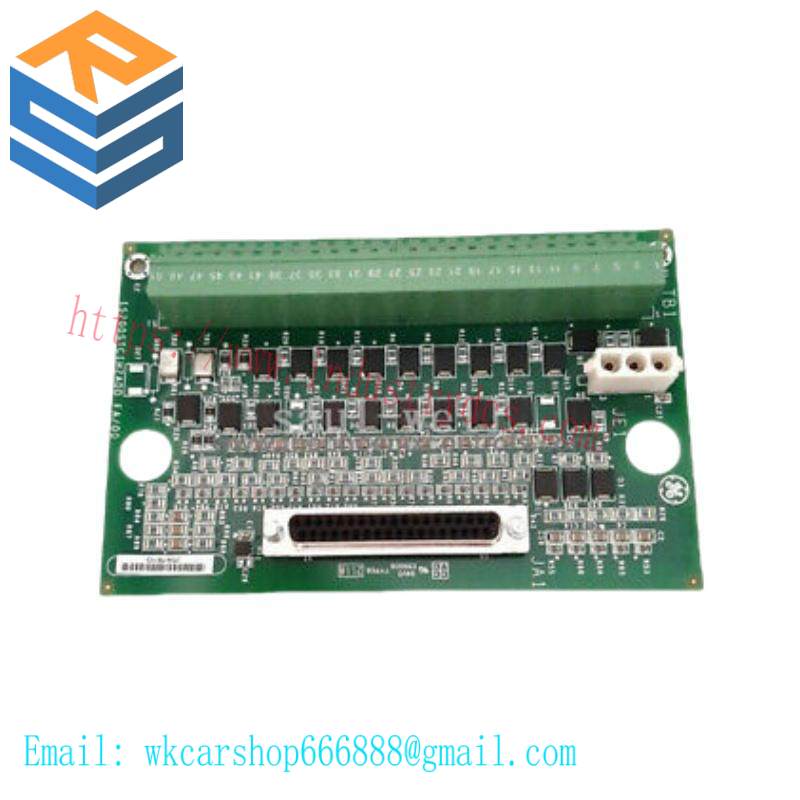 GE IS200STCIH2A Mark VI Terminal Board