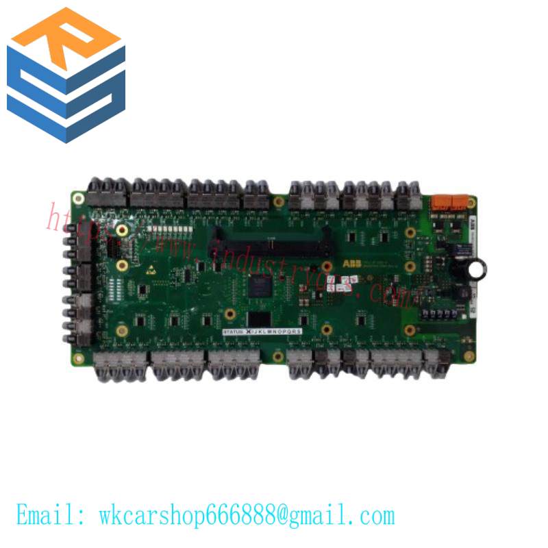 GE IS200TBCIH1BCD Terminal Circuit Board