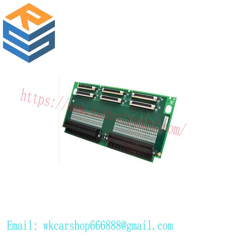 GE IS200TBTCH1BBB Rectangular Circuit Board