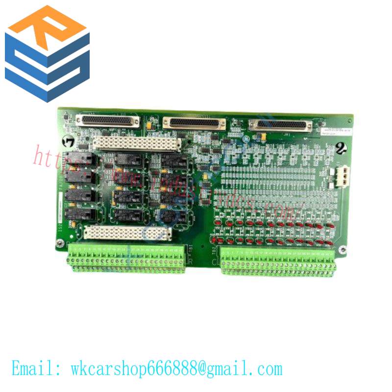 GE IS200TDBTH4AAA discrete simplex board