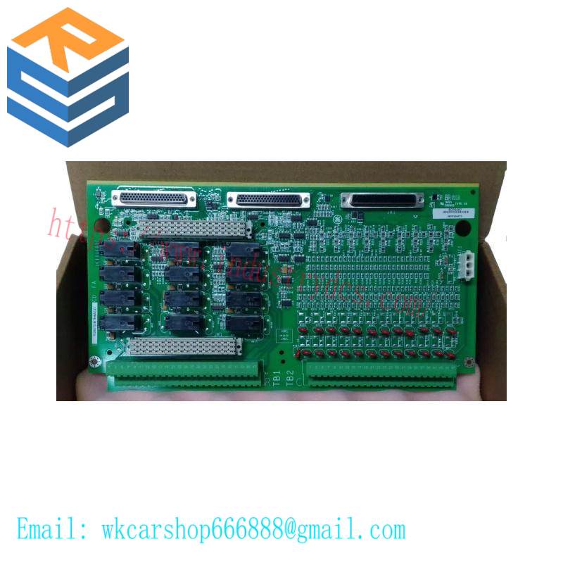 GE IS200TDBTH6ACD DISCRETE BOARD TMR