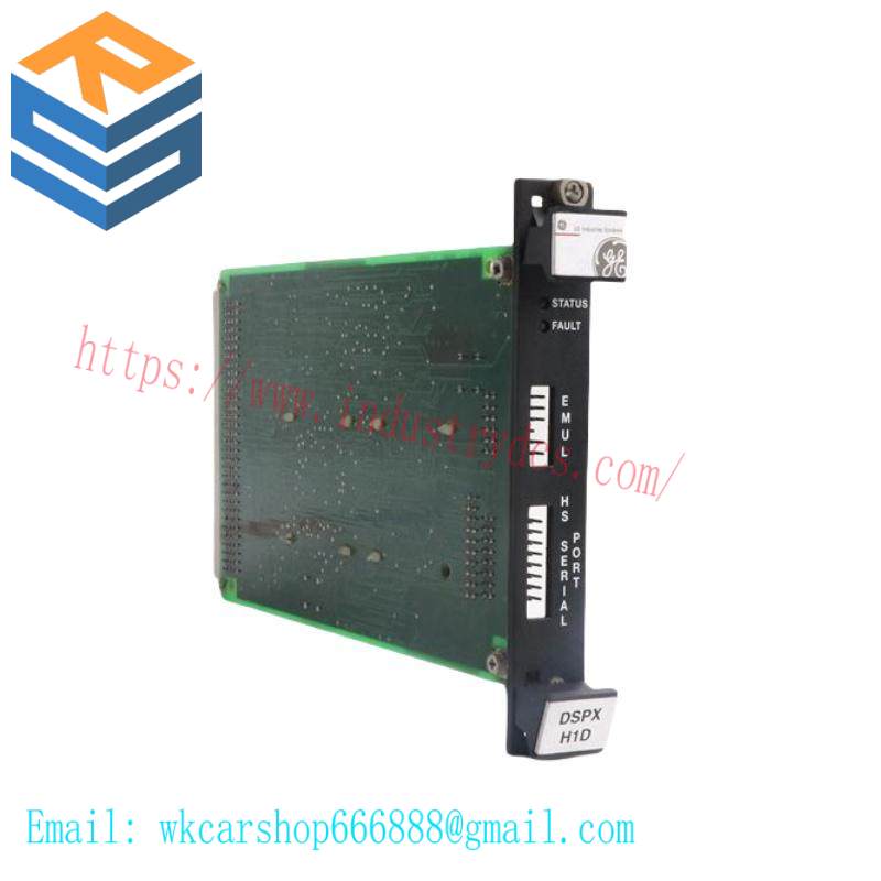 GE IS200TPROH1B CB Mark VI TERMINATION BD PROTECTIVE