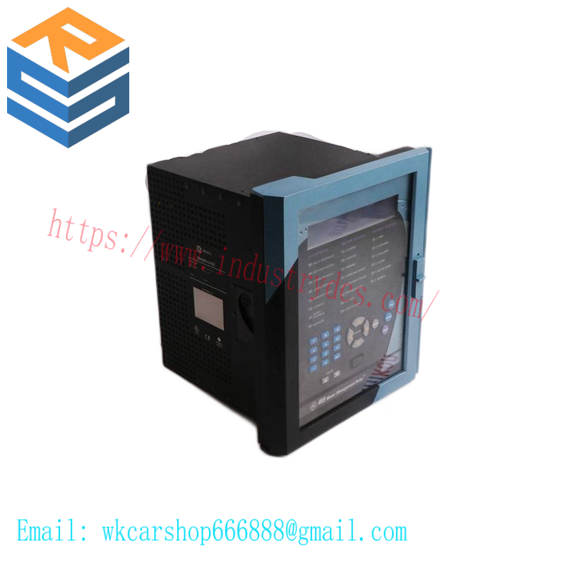 GE IS200TRLYH1BGF Relay Termination Circuit Board