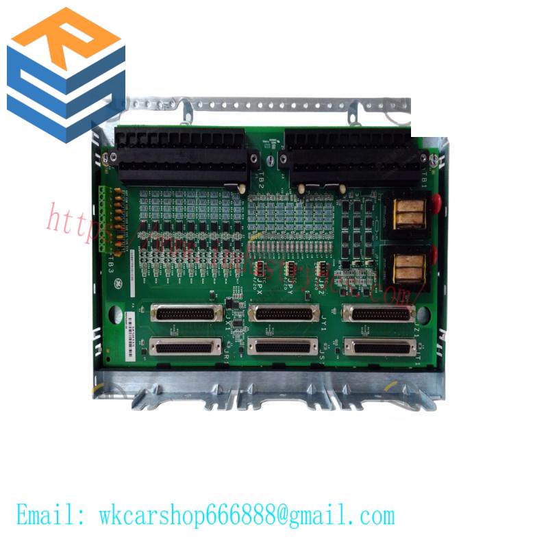 GE IS200TRLYH1BGG TERMINATION BOARD
