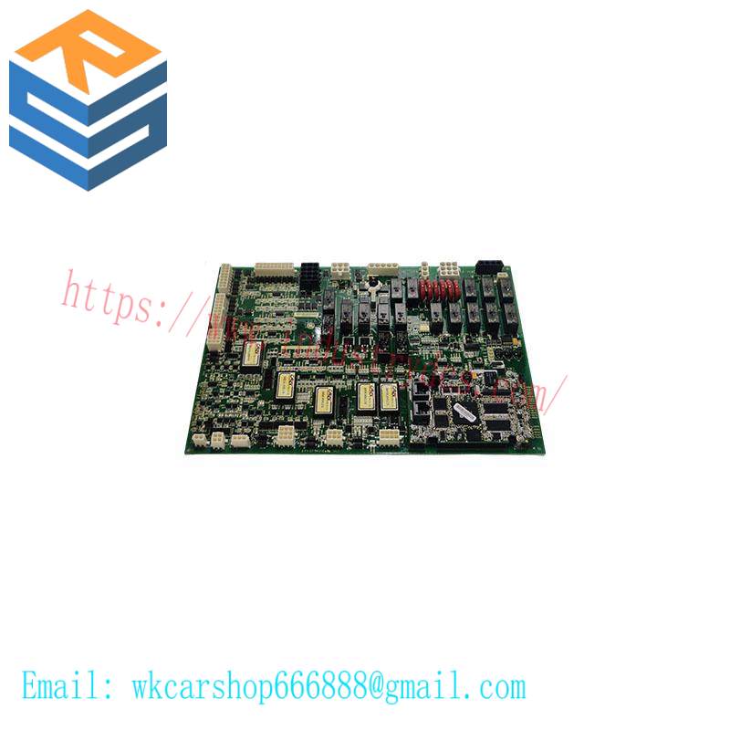 GE IS200TRPAH1AFC I/O MODULE