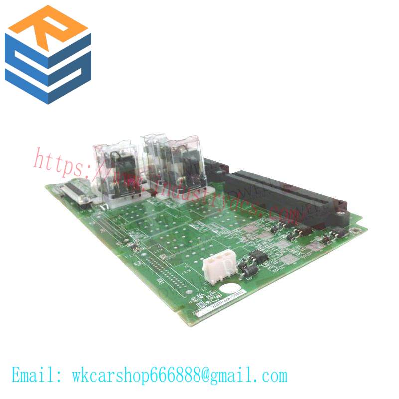 GE IS200TRPGH2BDE PC BOARD