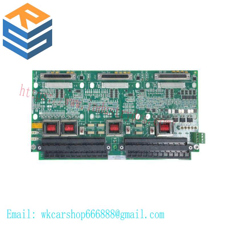 GE IS200TSVCH1A Mark VI SERVO TERMINAL BOARD