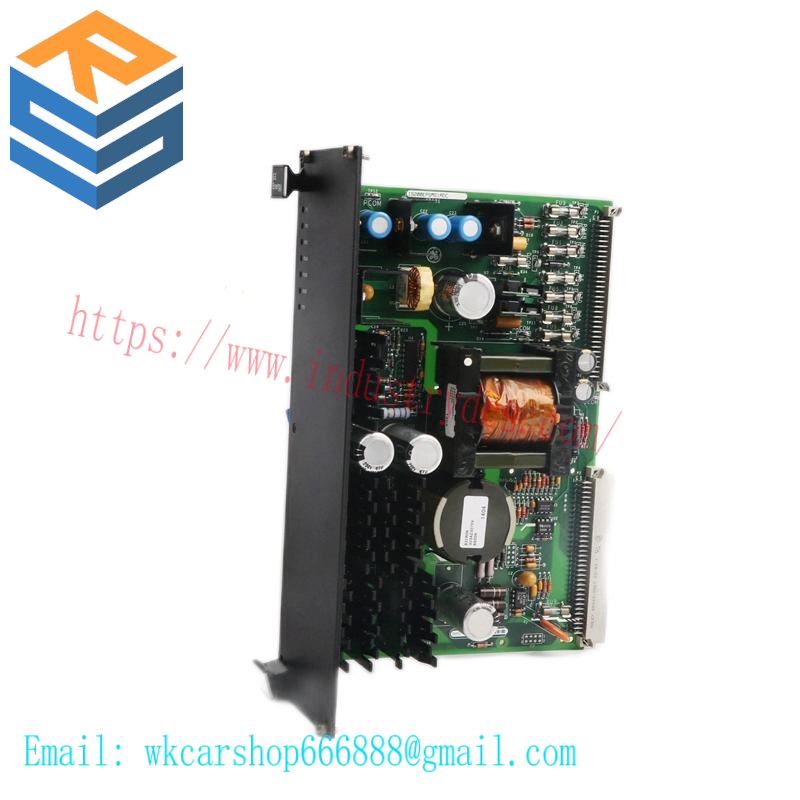 GE IS200TSVOH1B Termination Servo Board