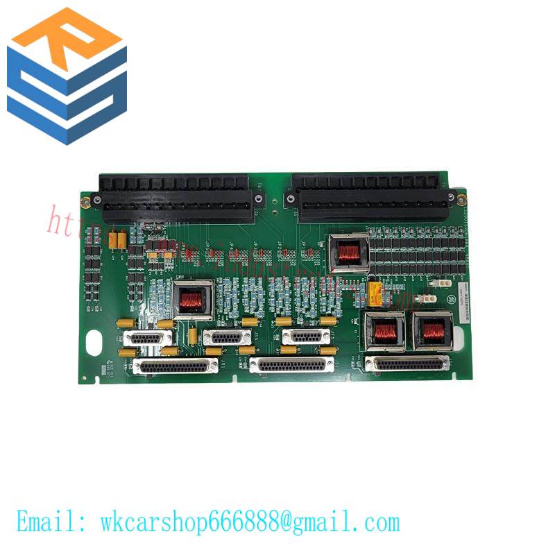 GE IS200TVIBH2B BB TERMINATION BOARD