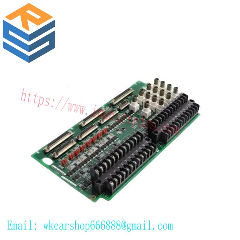 GE IS200TVIBH2B Vibration Termination card