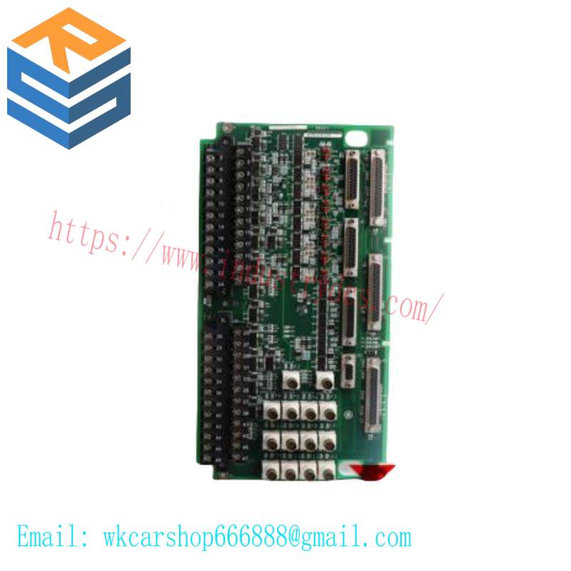 GE IS200TVIBH2BBB IS200TVIBH2B VIBRATION MARK VI BOARD