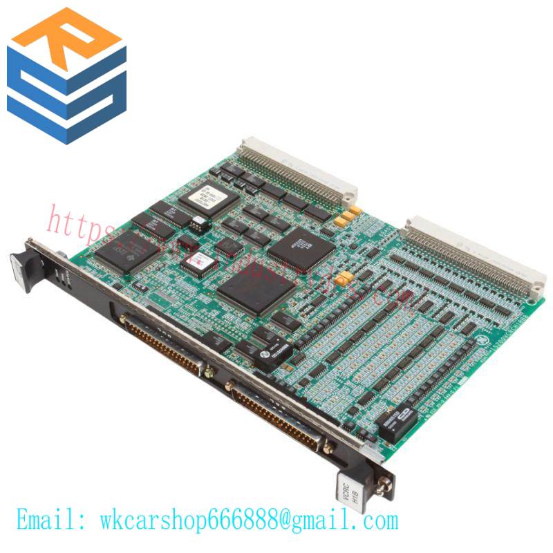 GE IS200UCVDH2A Circuit Board