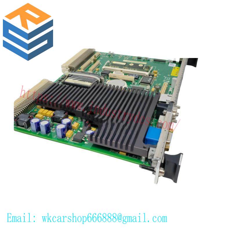 GE IS200UCVE circuit board