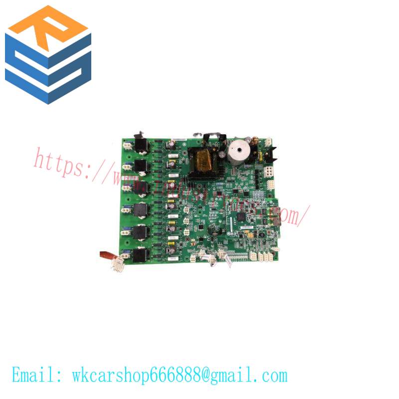 GE IS200UCVEH2A Exciter Bridge Interface BOARD