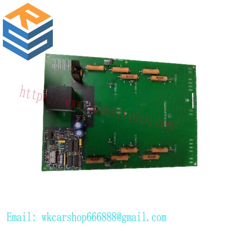 GE IS200VATFG1AAA PC BOARD