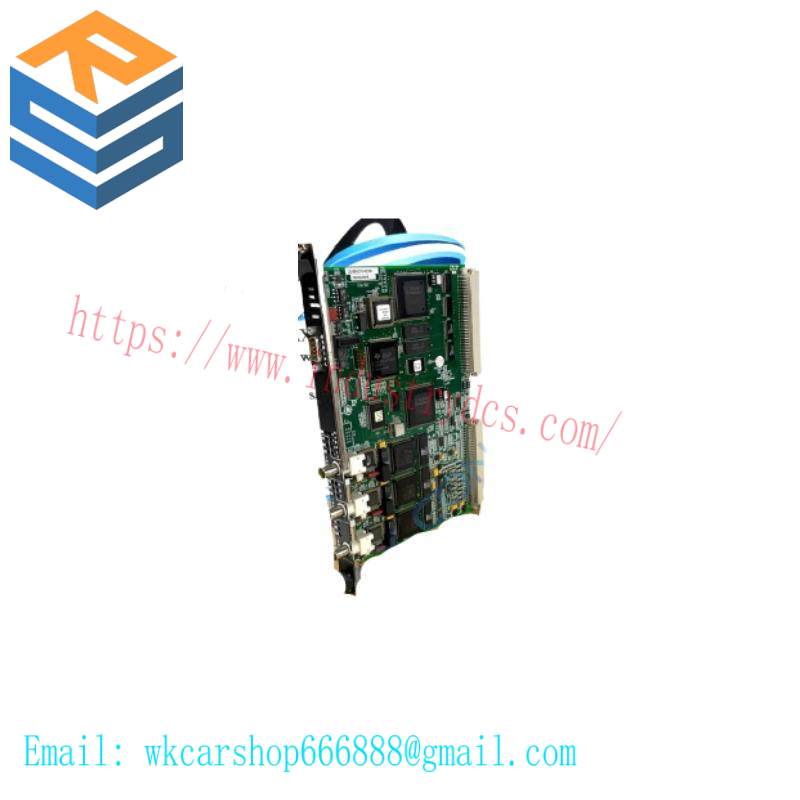GE IS200VCMIH2C printed circuit board