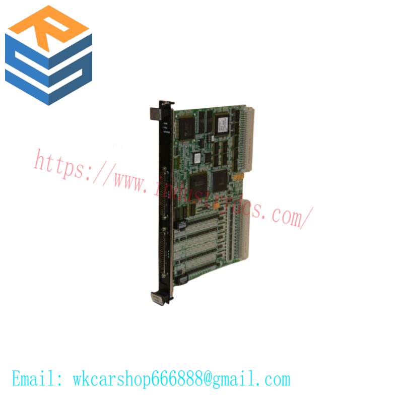 GE IS200VCRCH1B Circuit Board Card