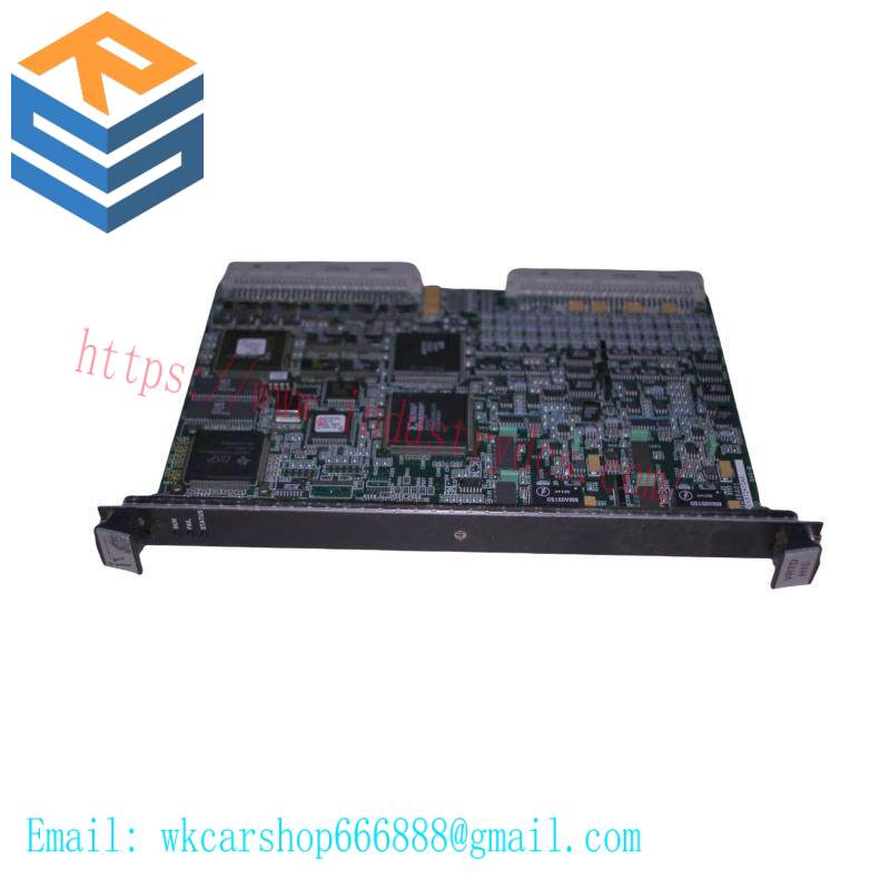 GE IS200VRTDH1DAA RTD CARD