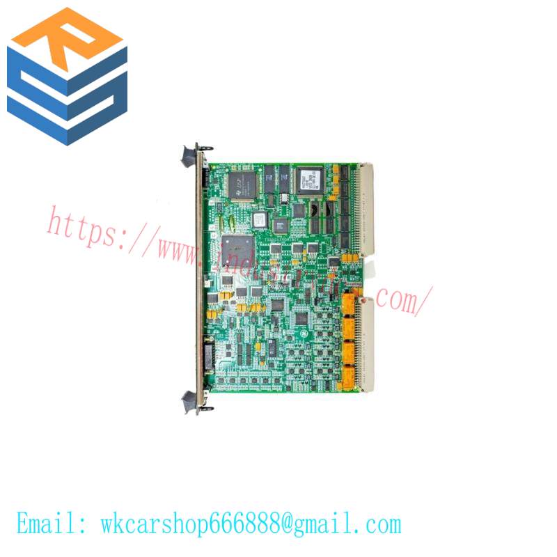 GE IS200VSVOH1B printed circuit board