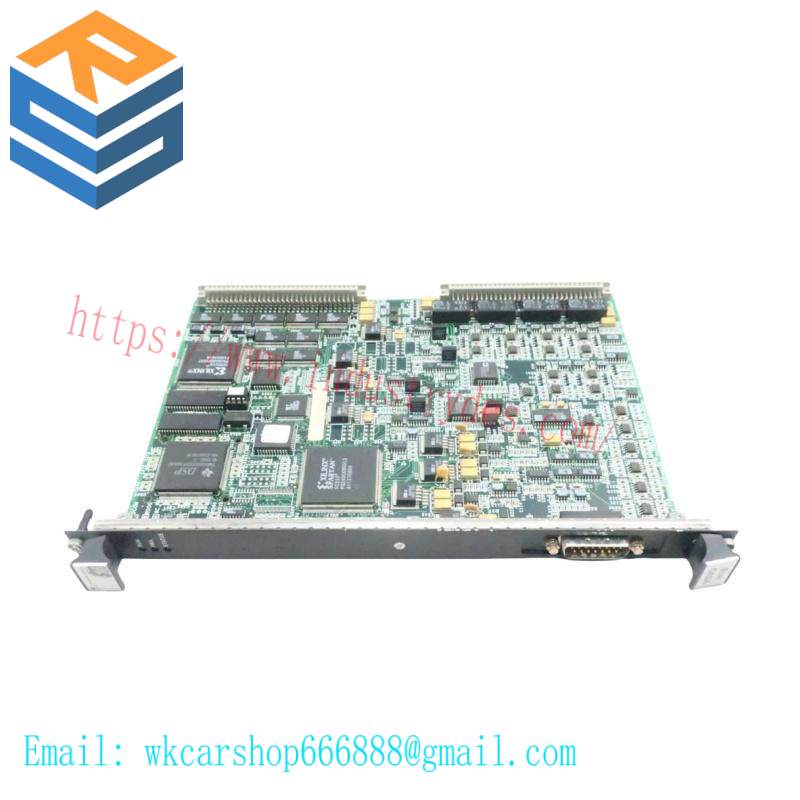GE IS200VSVOH1BDB VME SERVO CARD