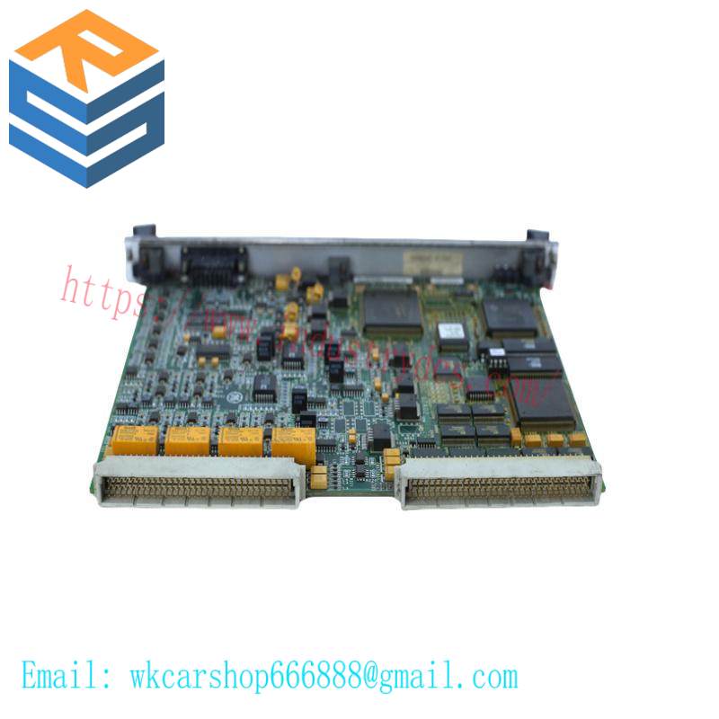 GE IS200VSVOH1BDC Servo Control Board