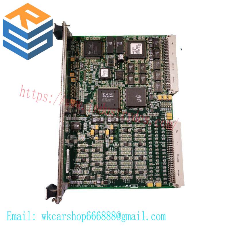 GE IS200VVIBH1C IS200VVIBH1CAB VME VIBRATION CARD