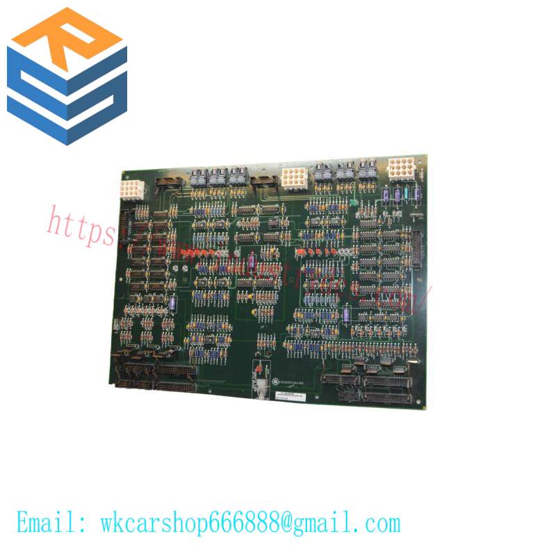 GE IS200XDIAG1A-DD Circuit Board PLC