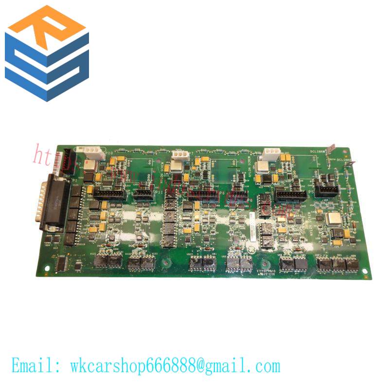 GE IS210AEBIH3BEC MKVI I/O Board