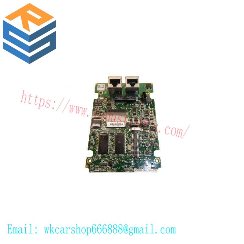 GE IS210BPPBH2CAA Mark VI IS200 Circuit Board