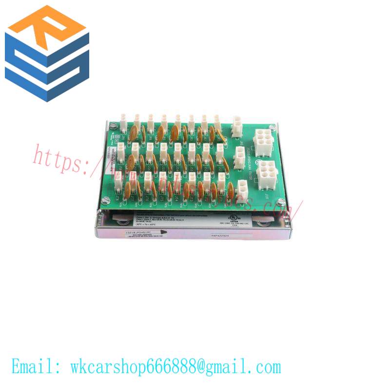 GE IS210JPDHG1AC 151X1202YE11SA02 GE PACK POWER DIN RAIL MODULE