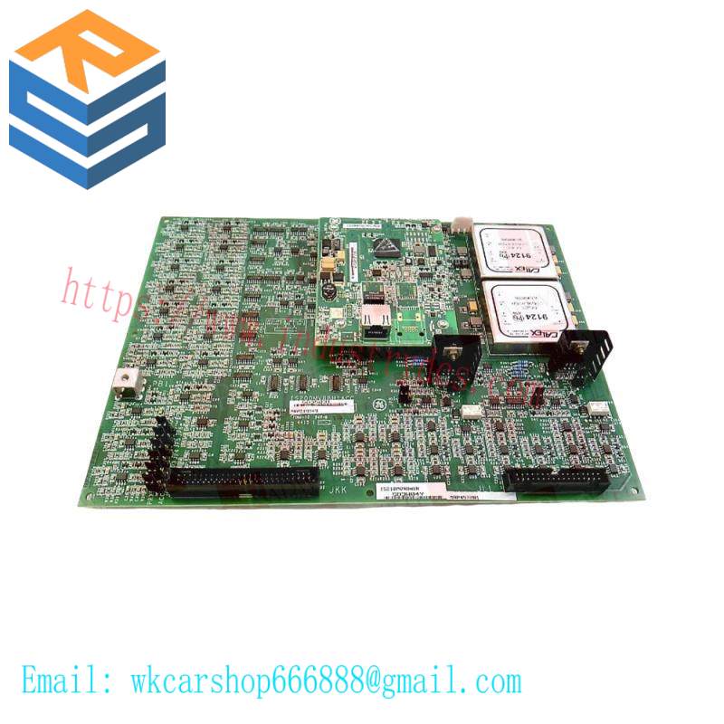 GE IS210MVRAH1A PRINTED CIRCUIT BOARD